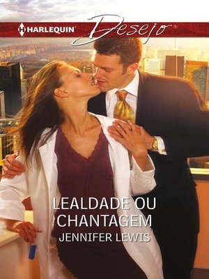 cover image of Lealdade ou chantagem